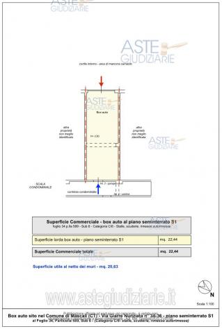 IMMOBILI-IMMOBILE COMMERCIALE-Via Giarre Nunziata, 34-36, 95016 Nunziata CT, Italia - Foto 9