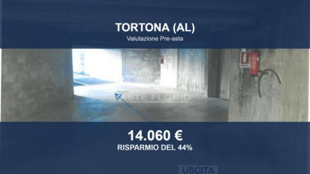 Immobile in asta di 35 m² in vendita a Tortona