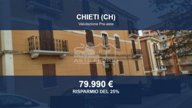 Immobile in asta di 97 m² in vendita a Chieti