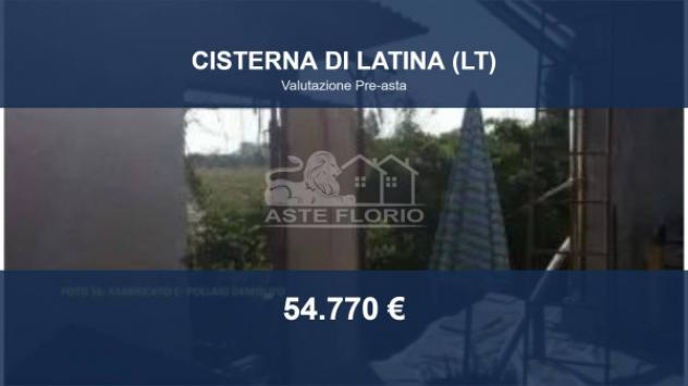 Immobile in asta di 108 m² in vendita a Cisterna di Latina