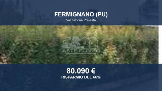 Immobile in asta di 251 m² con più di 5 locali e box auto in vendita a Fermignano