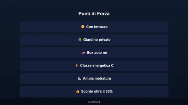 Immobile in asta di 1785 m² in vendita a Grosseto - Foto 7