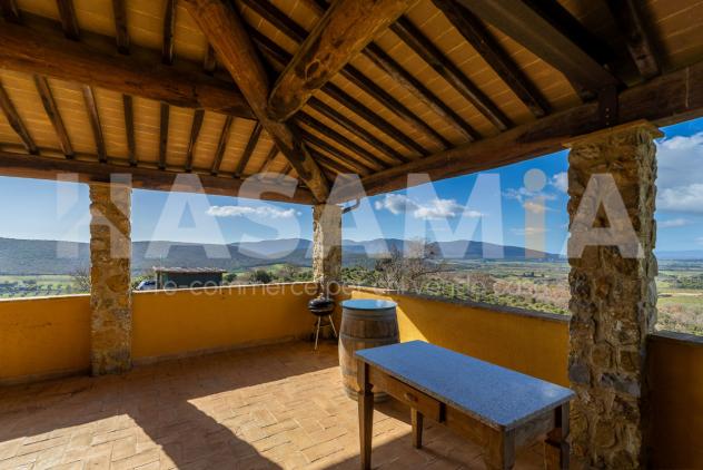 Villa in vendita a Magliano in Toscana - Foto 4