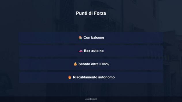 Immobile in asta di 82 m² in vendita a Priverno - Foto 10