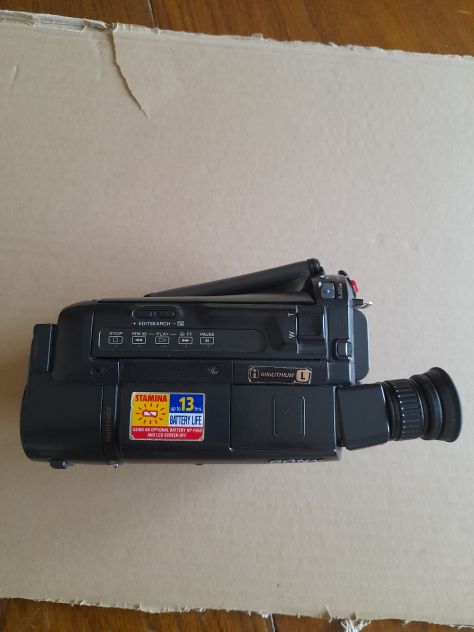 VIDEOCAMERA SONY CCD-TRV26E HANDYCAM - Foto 2