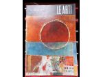 LE ARTI. Rivista mensile Aprile 1966 N.4