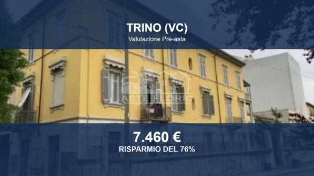 Immobile in asta di 81 m² in vendita a Trino