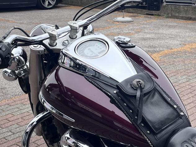 Yamaha XVS 950A Midnight Star null - Foto 9