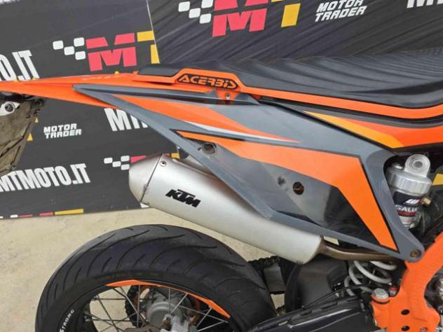KTM SX 125 Motard Carburatore Video 360 rif. 23834847 - Foto 10