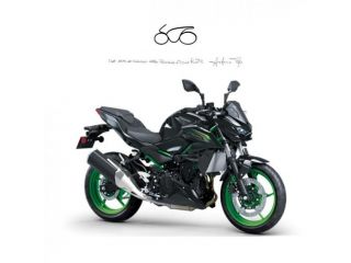 KAWASAKI Z 500 SE MY26 rif. 21431133