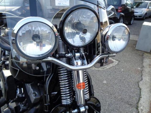 HARLEY-DAVIDSON FLSTSB Softail Cross Bones 1584 *TAGLIANDATA* rif. 24054215 - Foto 10