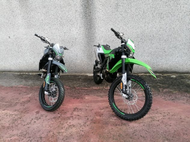 KL KXE 125 – PRONTA CONSEGNA - Foto 2