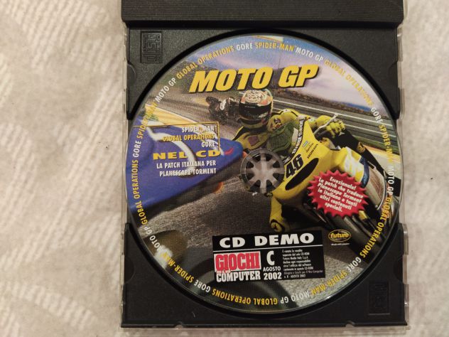 R64-  CD -MOTO   GP