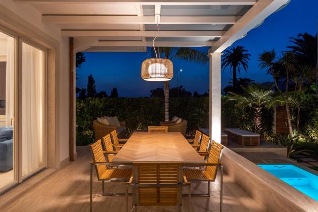 Villa in affitto a Vittoria Apuana - Forte dei Marmi Rif: 1215696 - Foto 8