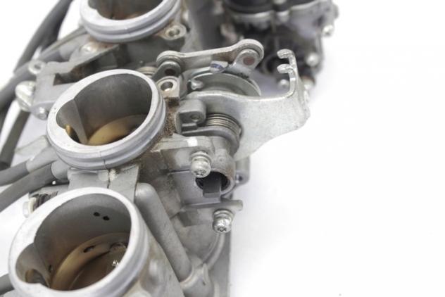 CORPO FARFALLATO YAMAHA FZ1 FAZER GT 1000 2006 - 2016 2D1137502000 THROTTLE BODY - Foto 9