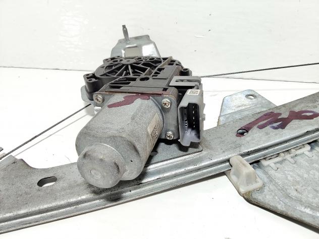 MOTORINO ALZAVETRO POSTERIORE DESTRA CITROEN C3 Serie 9802619280 (0915) - Foto 7