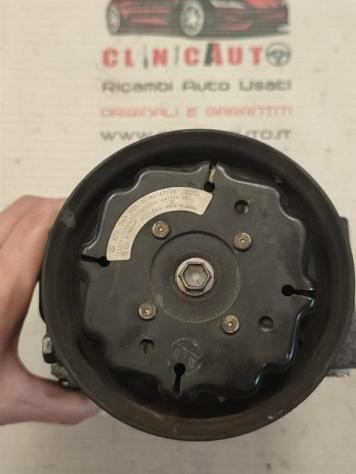 COMPRESSORE A/C AUDI A2 Serie (8Z0) 8Z0260805A 447220-8197 BBY benzina 1390 (0005) - Foto 4