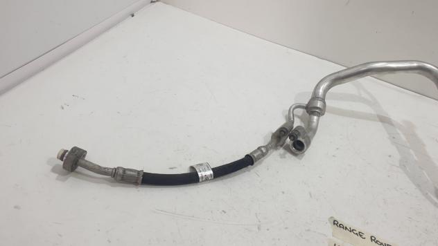 TUBO ARIA CONDIZIONATA LAND ROVER Range Rover Evoque 1° Serie HJ32-19A834-AA Diesel 2.0 (11) - Foto 9