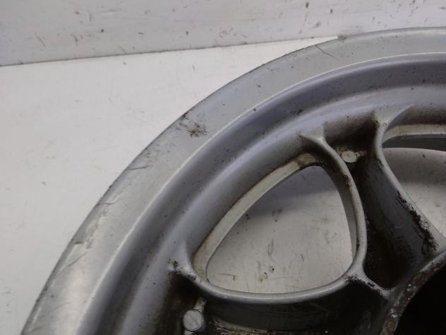 HONDA @ CHIOCCIOLA 150 CERCHIO RUOTA ANTERIORE 13 X 2.75 2000 2002 ZDCKF03B01F - Foto 6