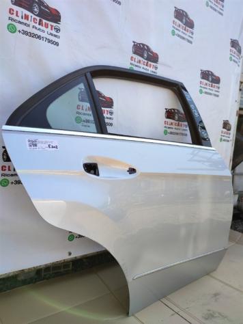 PORTIERA POSTERIORE DESTRA MERCEDES Classe E Berlina W212 A2127300205 642858 (09) - Foto 2