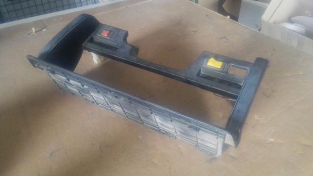 Calotta Rivestimento Strumentazione Nissan King Cab D21 1993 - Foto 3