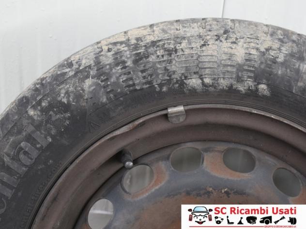 Kit 2 Cerchi In Ferro 14 Fiat 500 - 29529 - Foto 4