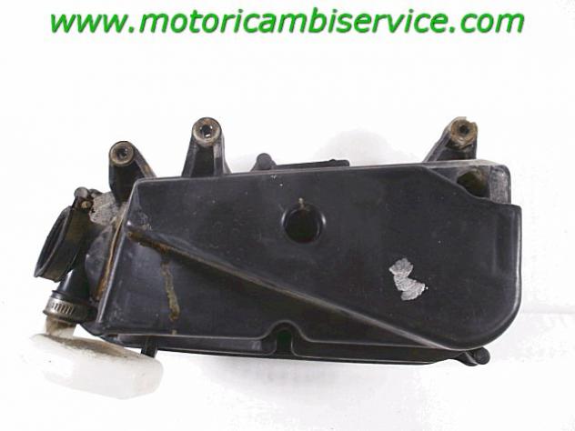 SCATOLA FILTRO ARIA HONDA PANTHEON 150 (1998-2002)17206-KEY-900 17235-KEY-900 CON DIFETTO - Foto 2