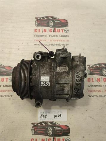 COMPRESSORE A/C MERCEDES Vito W638 A0002343111 A0002306811 611980 diesel 2151 (9503)
