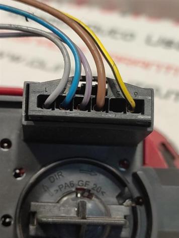 STOP FANALE POSTERIORE SINISTRO MINI Cooper Cabrio Serie (R57) 7255909 -04 N16B16A (0715) - Foto 4