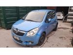 Ricambi vari Opel Agila B 1.0 benzina del 2009