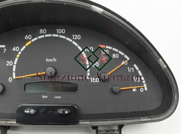 Mercedes Sprinter quadro strumenti A0004466921 - Foto 2
