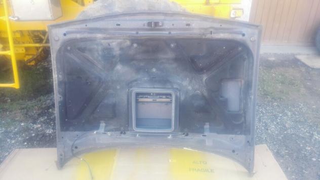 Cofano Motore con Cerniere Nissan Terrano II / 2 2.7 serie R20 - Foto 3
