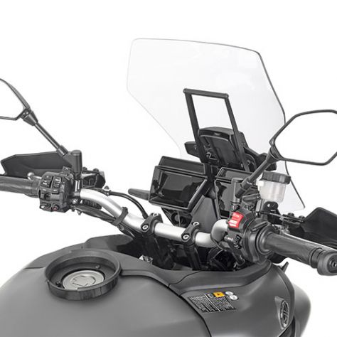 YAMAHA TRACER 9 valigie laterali bauletto Kappamoto TankLock - Foto 14