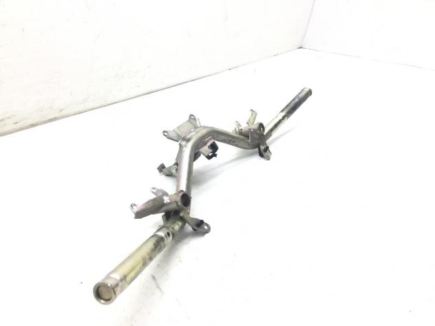 PIAGGIO LIBERTY IGET 3V IE 150 MANUBRIO HANDLEBAR 2015 2019 RP8MA4200HV - Foto 4