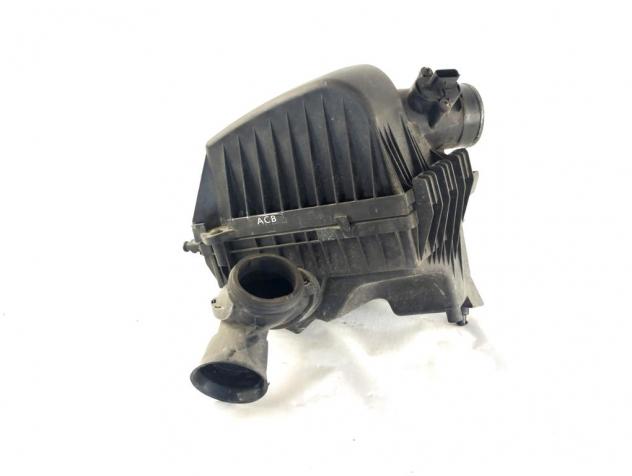 13484479 SCATOLA FILTRO ARIA OPEL MOKKA 1.6 B 85KW 5M 5P (2014) RICAMBIO USATO 95264831 - Foto 2