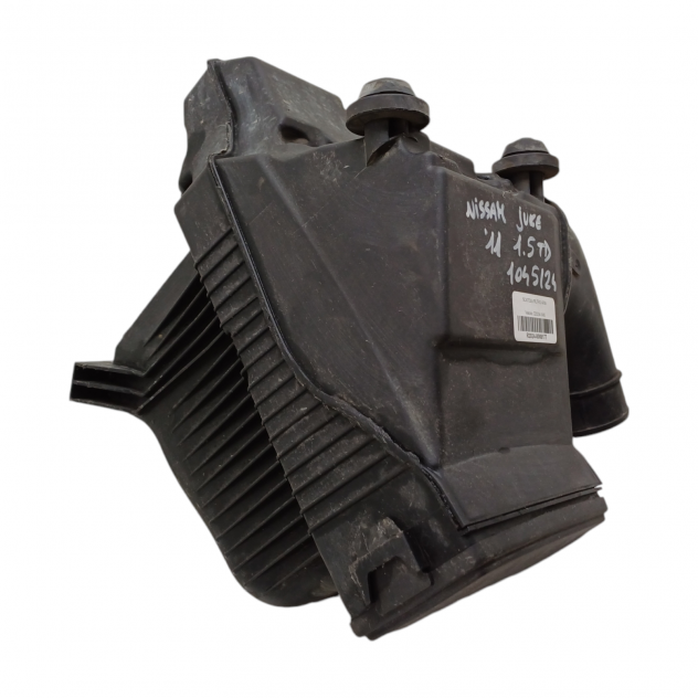 BOX SCATOLA FILTRO ARIA NISSAN Juke 1° Serie 1650000Q0H K9K 410, K9K 636, K9K 646, K9K 896 Diesel 1500 (1013) - Foto 2