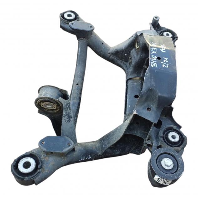 ASSALE POSTERIORE BMW X3 1° Serie 33303450227 N47D20A diesel 1995 (0410) - Foto 2