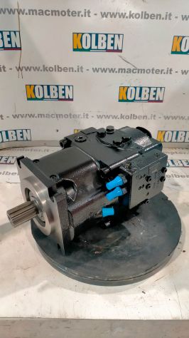Pompa Rexroth A11VLO130DRS/10L-NSD12K04 - Foto 2