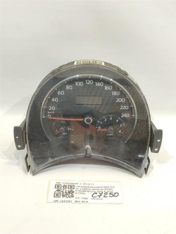 QUADRO STRUMENTI VOLKSWAGEN New Beetle Cabrio 1° Serie 1C0920400N BCA (9810)