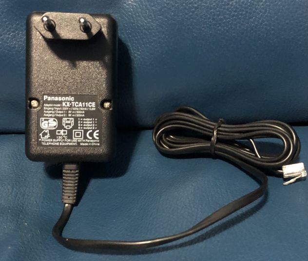Telefono Cordless 900 MHz Panasonic KX-TCD965 - Foto 6