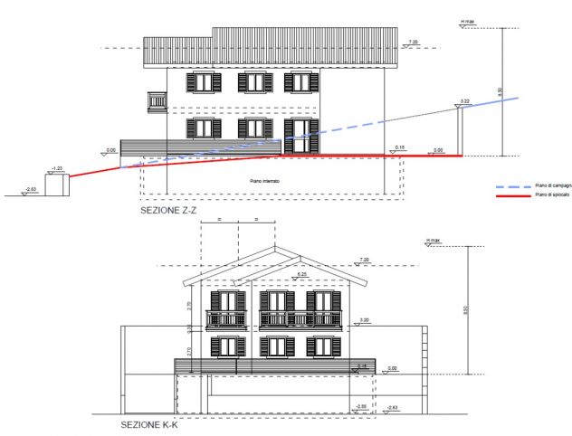 Terreno Edificabile Panoramico - Foto 5