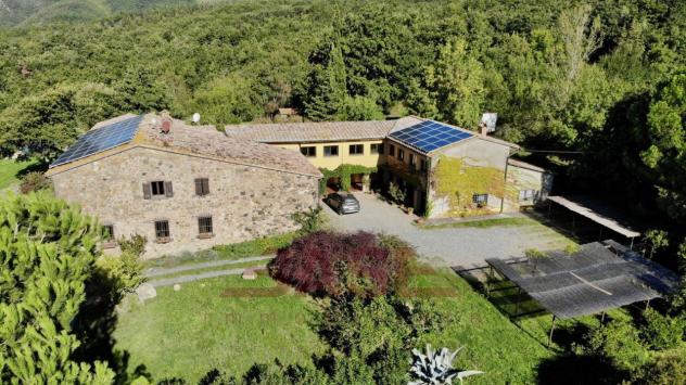 Casale in vendita a Montecatini Val di Cecina - Foto 6