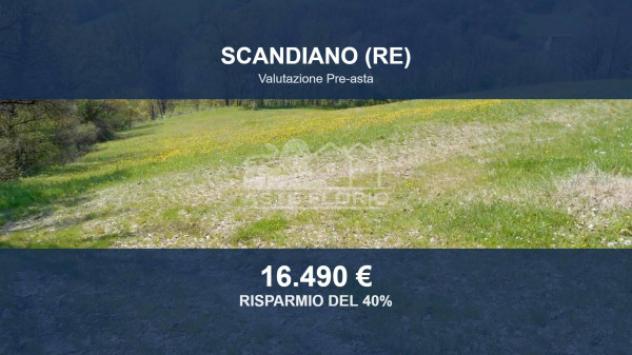 Immobile in asta di 10522 m² in vendita a Scandiano
