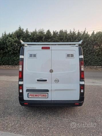 Opel vivaro 1.6 120cv 2018 km139000 attrezzato - Foto 8