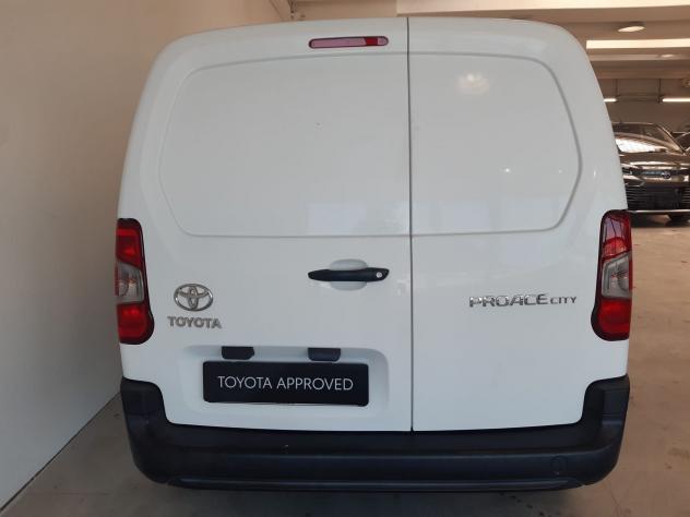 Toyota Proace City 1.5D 130cv S&S MT L2 S Comfort - Foto 7