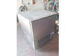 abbattitore rapido inox 5 teglie usato