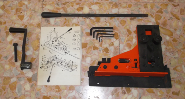 Attrezzatura per lavorazione ferro METALCRAFT - Foto 4