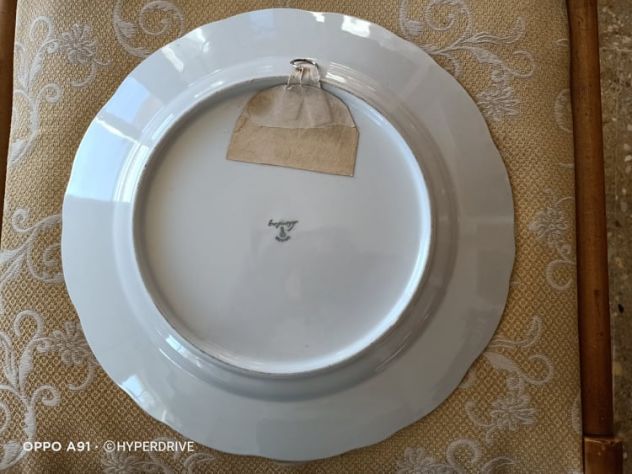 PIATTO SOUVENIR FIRENZE - Foto 5