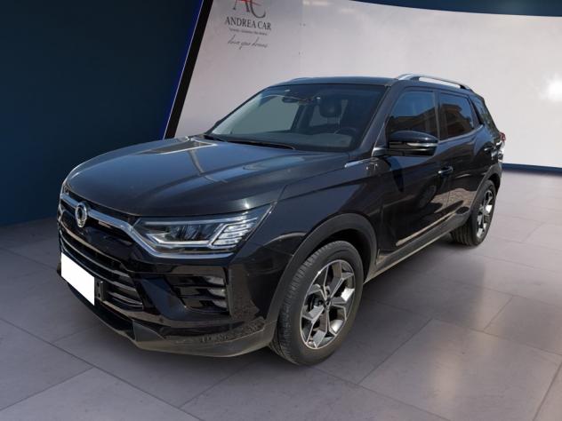 SsangYong Tivoli Tivoli 1.6 Exclusive 2wd