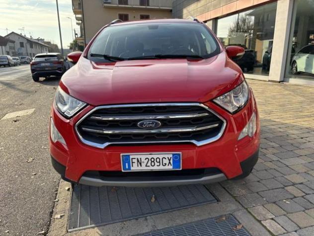 FORD EcoSport 1.5 TDCi 100 CV Start&Stop Titanium rif. 23002382 - Foto 2